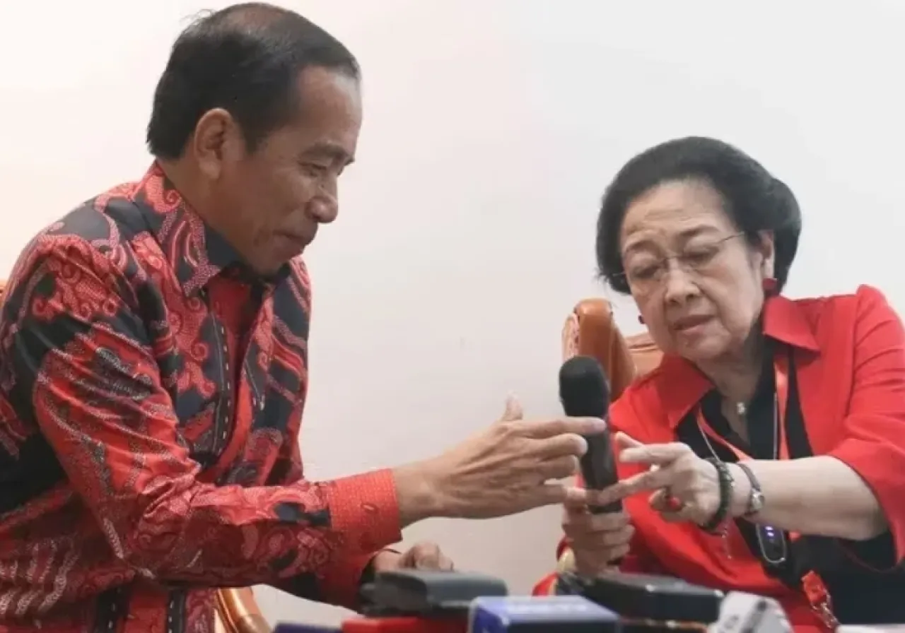 Pertemuan Jokowi dan Megawarti Tak Bakalan Terjadi