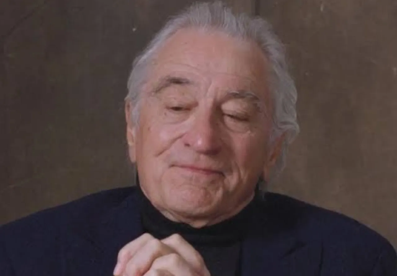 Robert De Niro, Jadi Ayah lagi di Usia 80 Tahun 