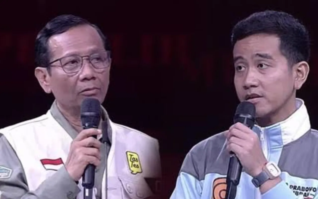 Viral Lirik Lagu 'Anak Sekecil Itu Berkelahi dengan Mahfud'