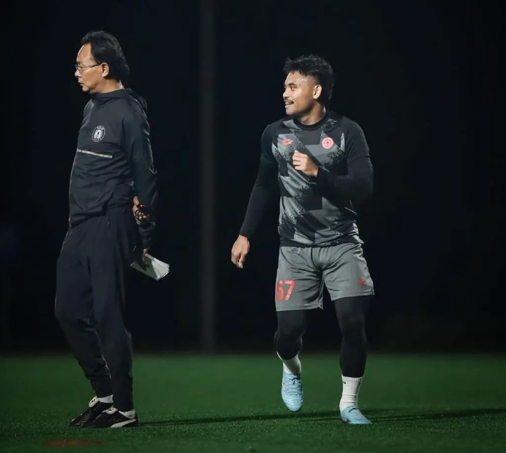 Dicoret Shin Tae-yong di Piala Asia 2023, Saddil Ramdani: Hukum Alam Berlaku