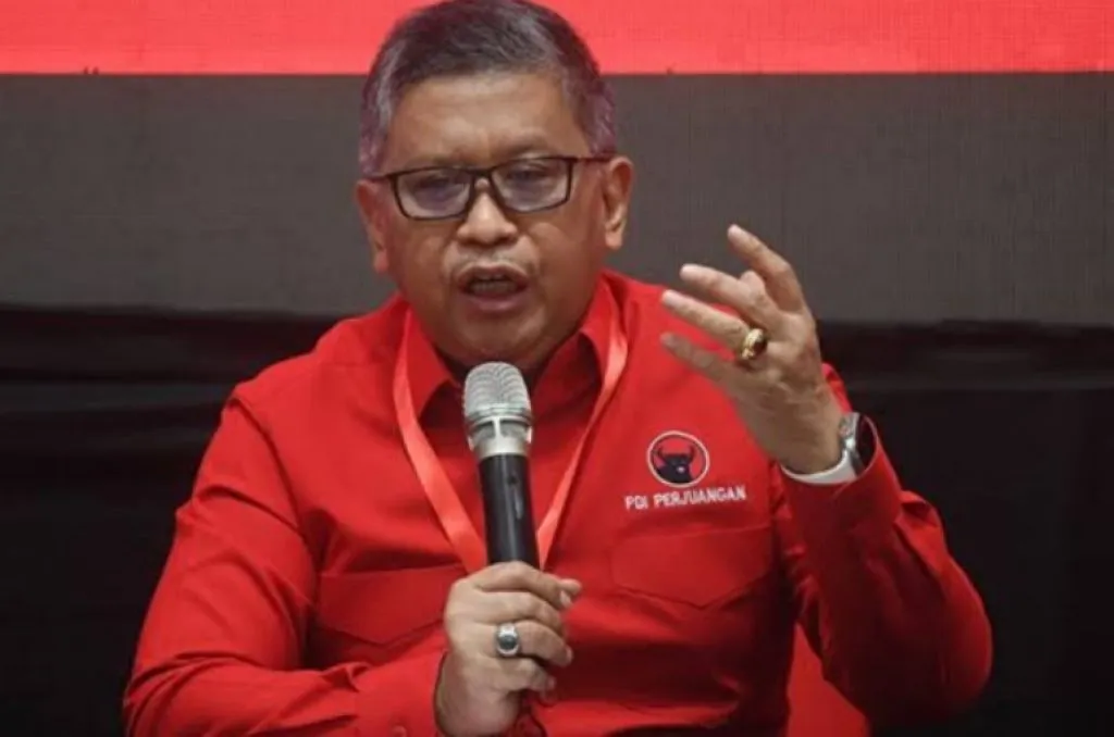 Sindir Prabowo, Hasto: Kalau Sering Marah, Bagaimana Bisa Jadi Pemimpin yang Baik?