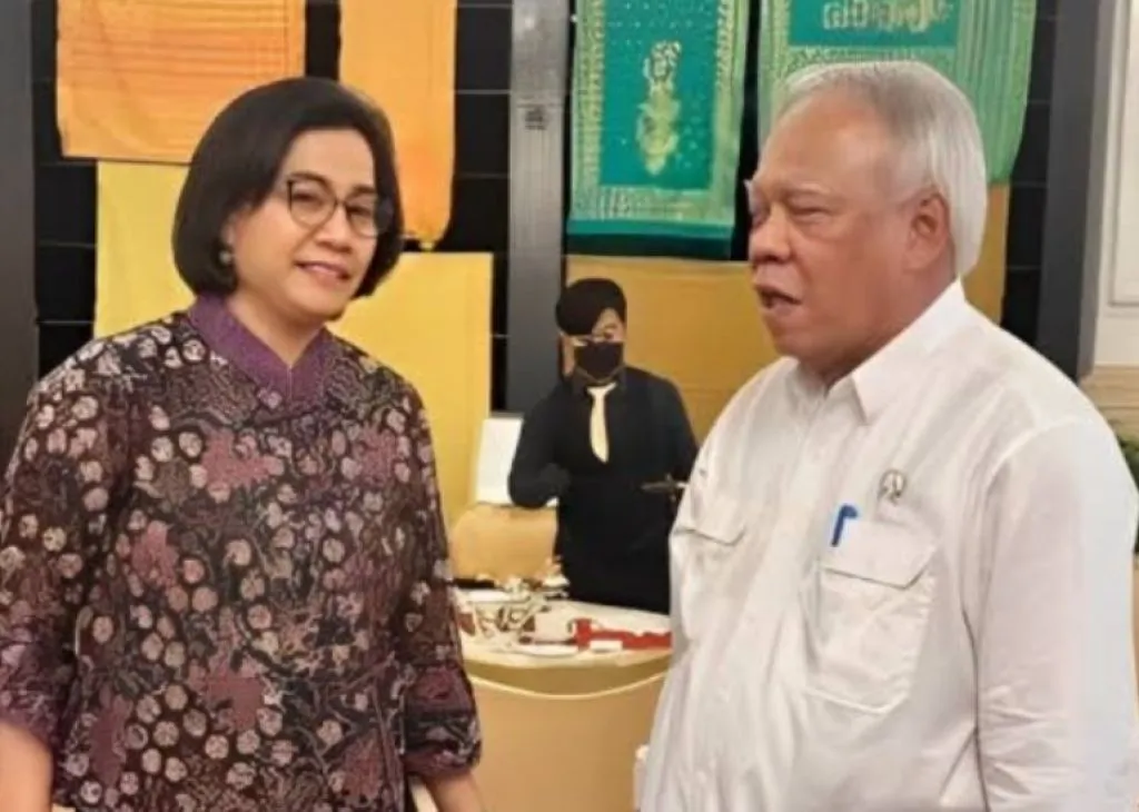 Isu Menguat, Sri Mulyani dan Basuki Dikabarkan Mundur dari Kabinet Jokowi