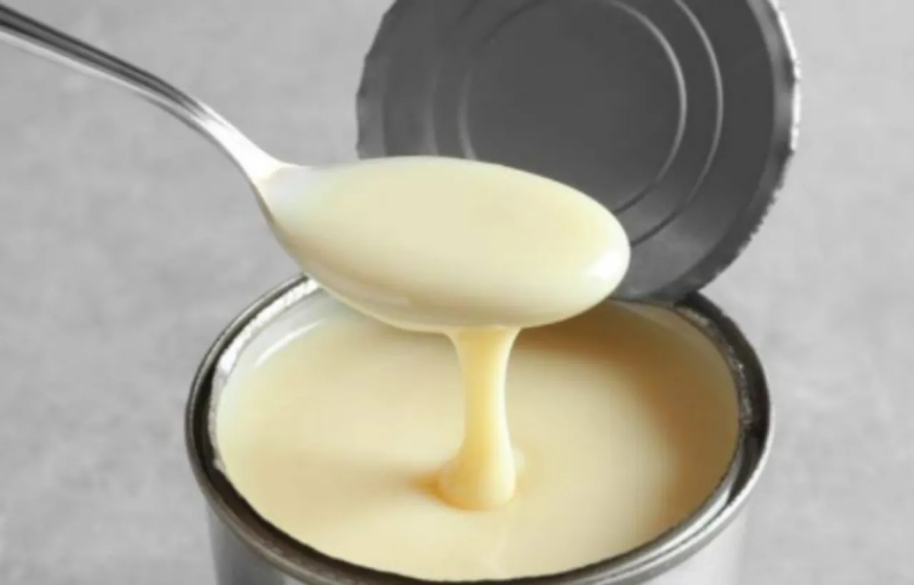 Susu Kental Manis Memang Terbuat dari Susu