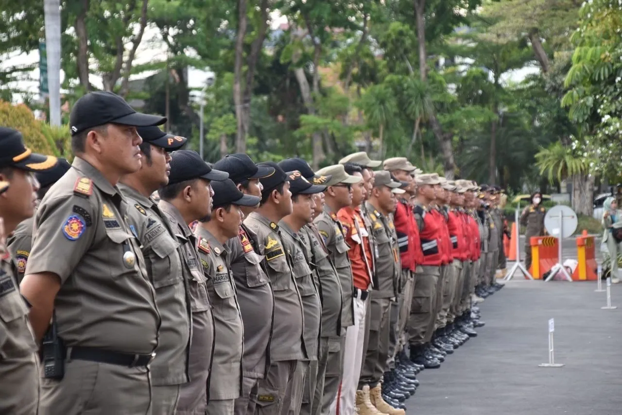 Pemkot Surabaya Siapkan Berbagai Fasilitas dan Dukungan untuk Sukseskan Pemilu 2024