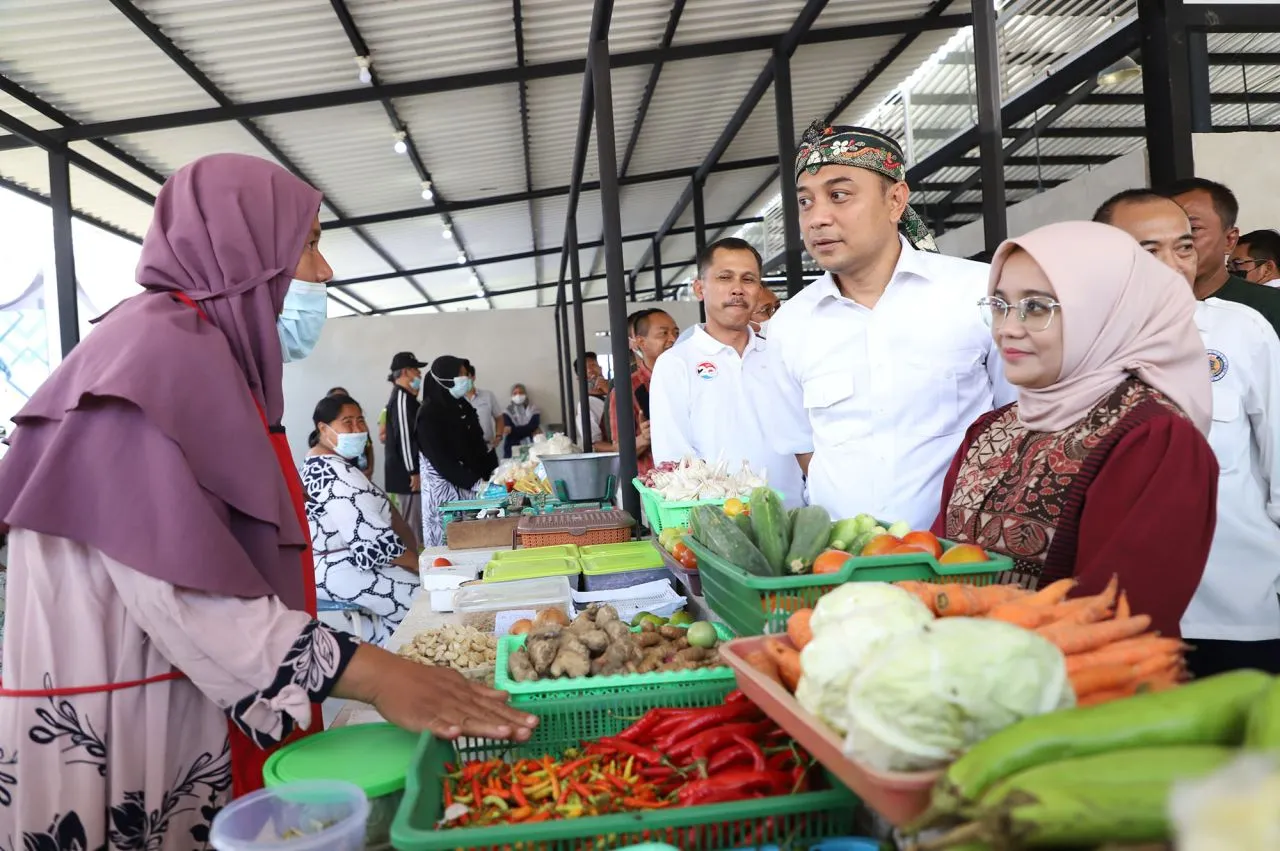 Inflasi Surabaya Pada Januari 2024 Terendah Selama Lima Tahun Terakhir