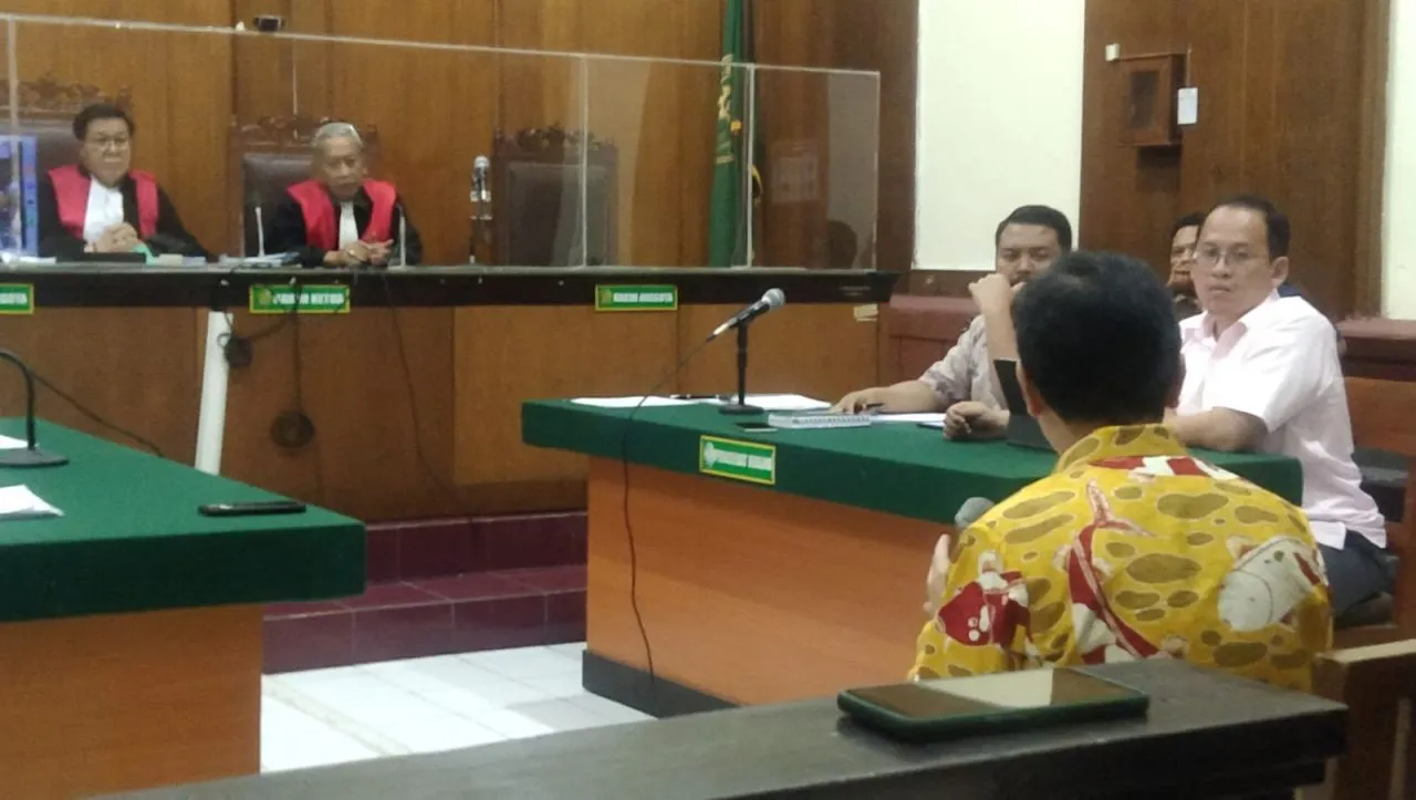 Permohonan PKPU Berulang yang Diajukan PT. CESS terhadap PT. CFK, Ahli: Tidak Dapat Dibenarkan