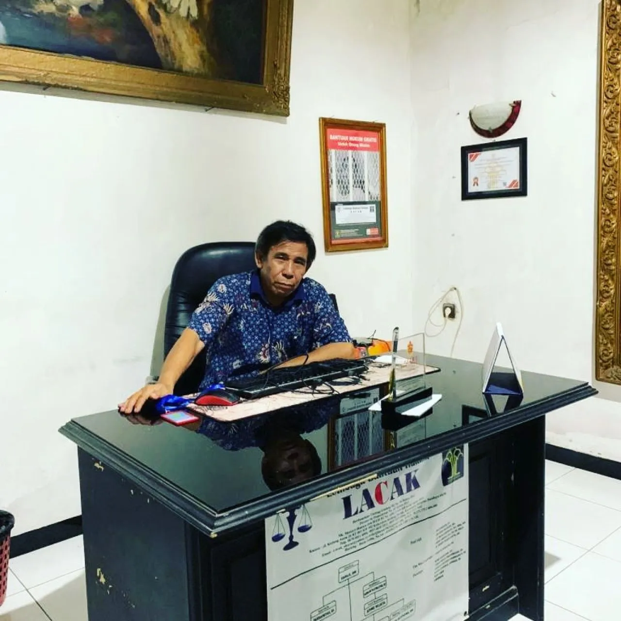 Keluhkan Sidang Online PN Surabaya, Advokat Tak Bisa Maksimal Bela Pencari Keadilan