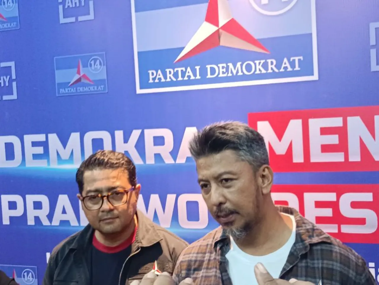 Kampanye Akbar di Malang, Target Kemenangan Partai Demokrat Nasional dan Prabowo Presiden 1 Putaran