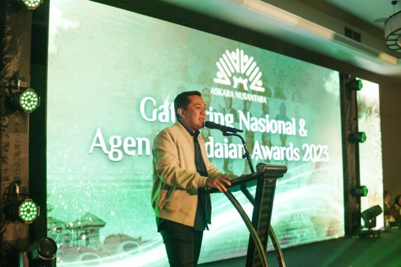Pegadaian Gelar Agen Pegadaian Awards 2023