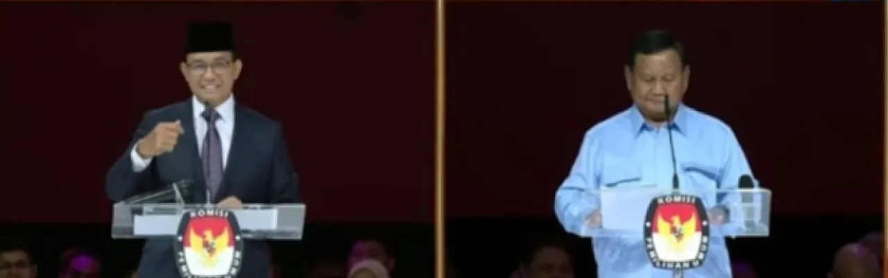 Puji Anies Baswedan, Prabowo: Bagus, Saya Banyak Setuju