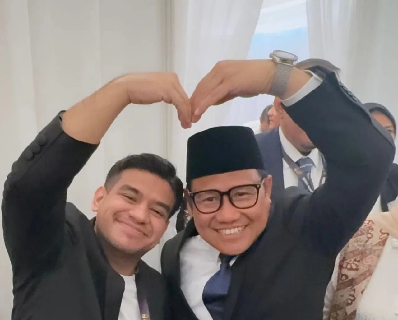 Makan Bareng Prabowo, Influencer Fadil malah Merapat ke AMIN
