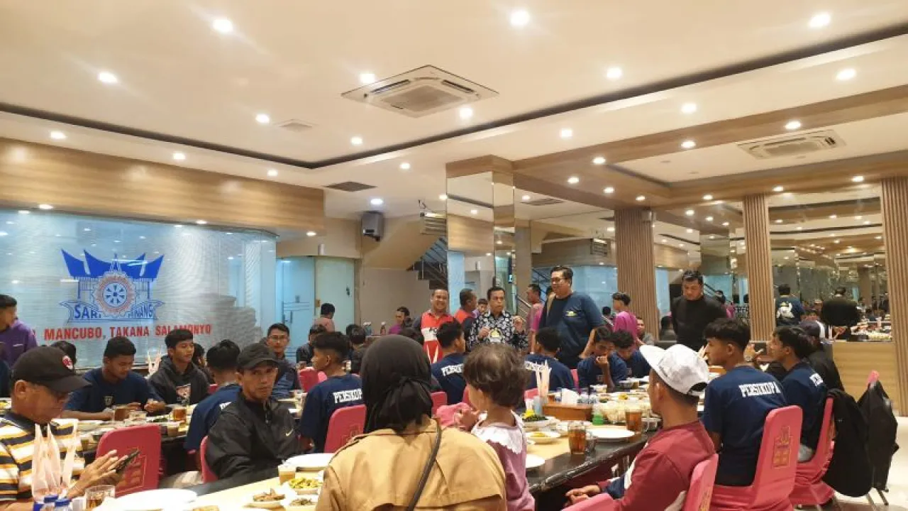 IKO PARIS Sambut Hangat Kedatangan Tim Perskopa di Jakarta