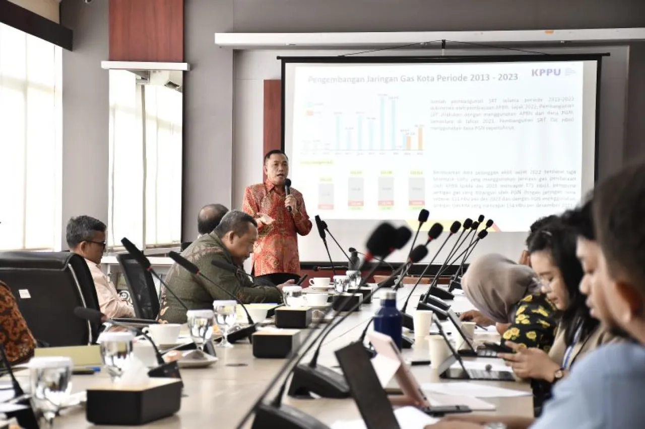 KPPU Ungkap Penyebab Tingginya Harga Tiket Pesawat