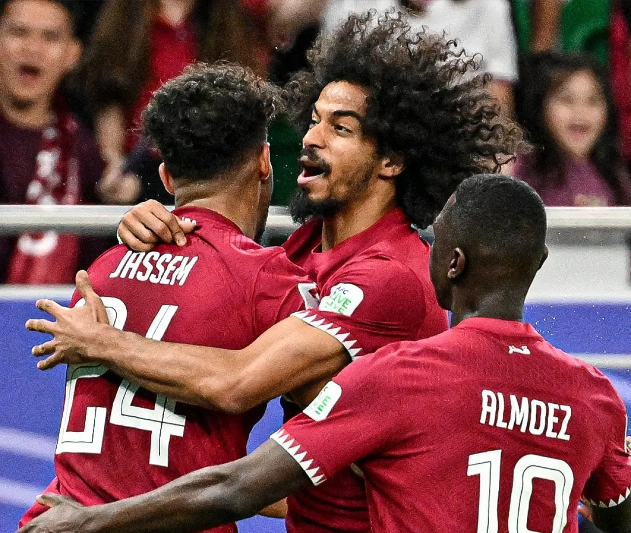 Kalahkan Iran, Qatar Lawan Yordania di Final Piala Asia 2023