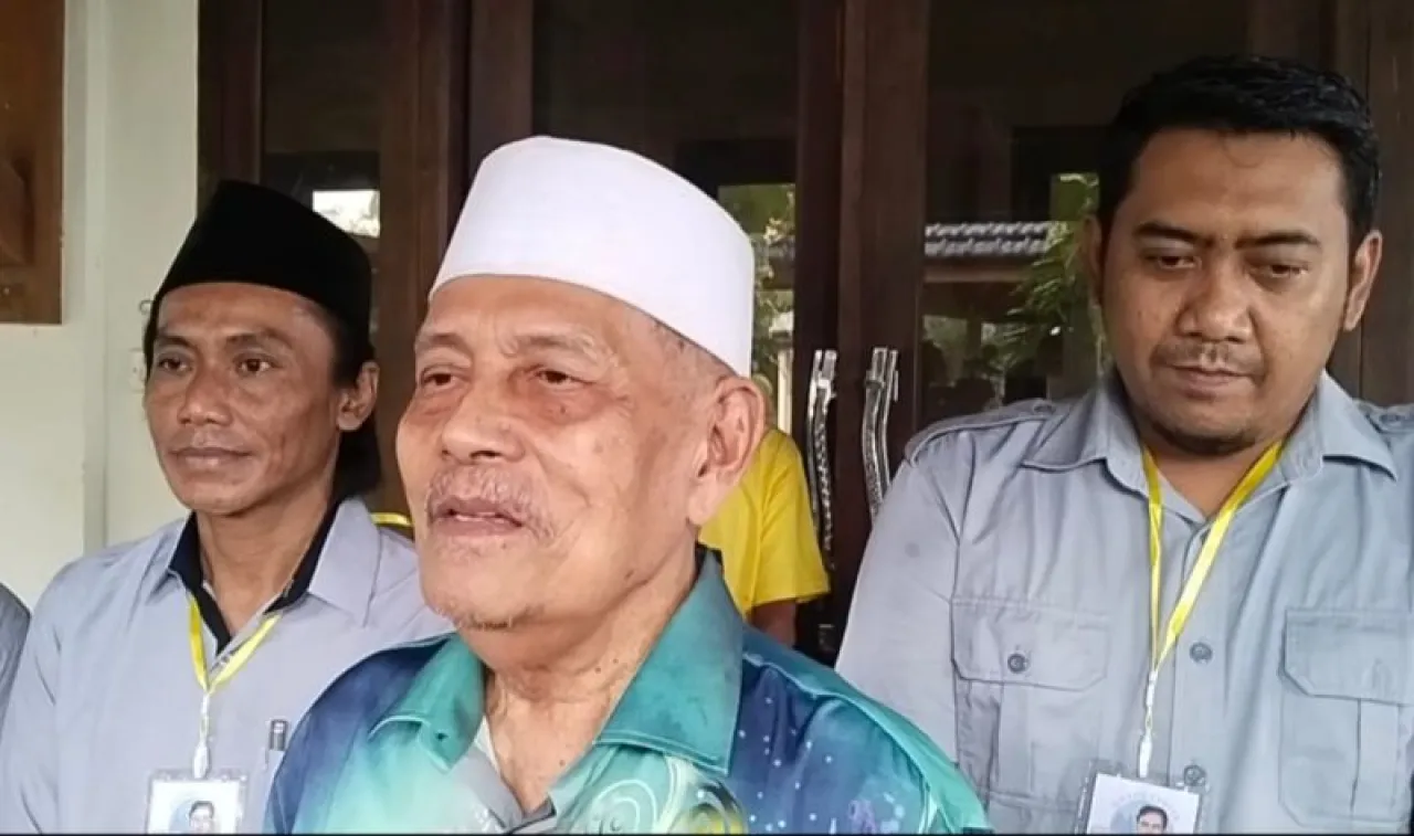 Doa di Gibran Center, Prabowo Diakui sebagai Sosok yang Jujur