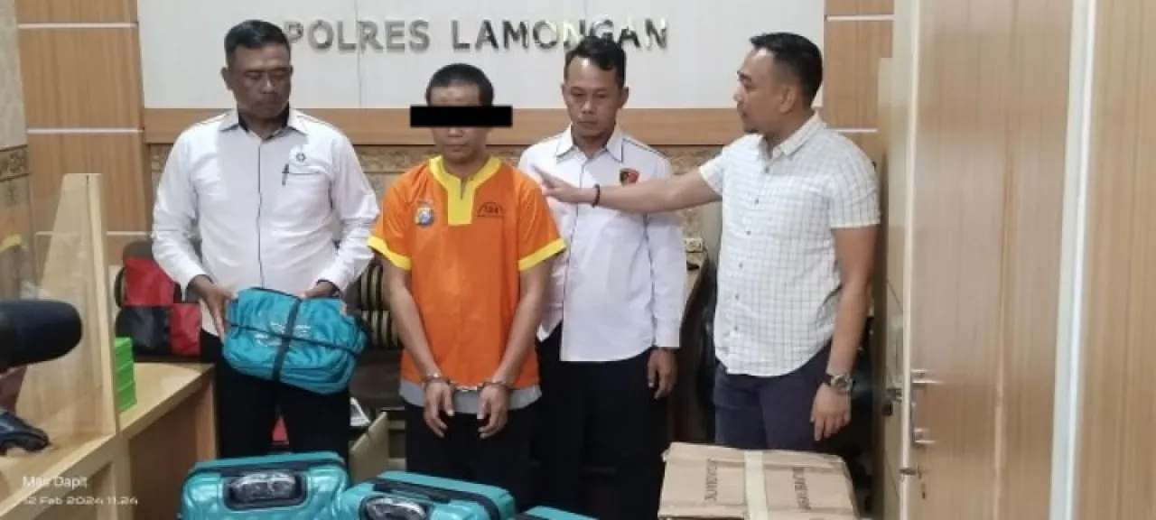 Berawal Mencuri Koper hingga Terungkap Dugaan Penipuan Umroh