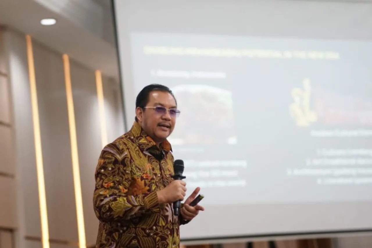 Bahasa Kode Denny JA Soal Pilpres Satu Putaran
