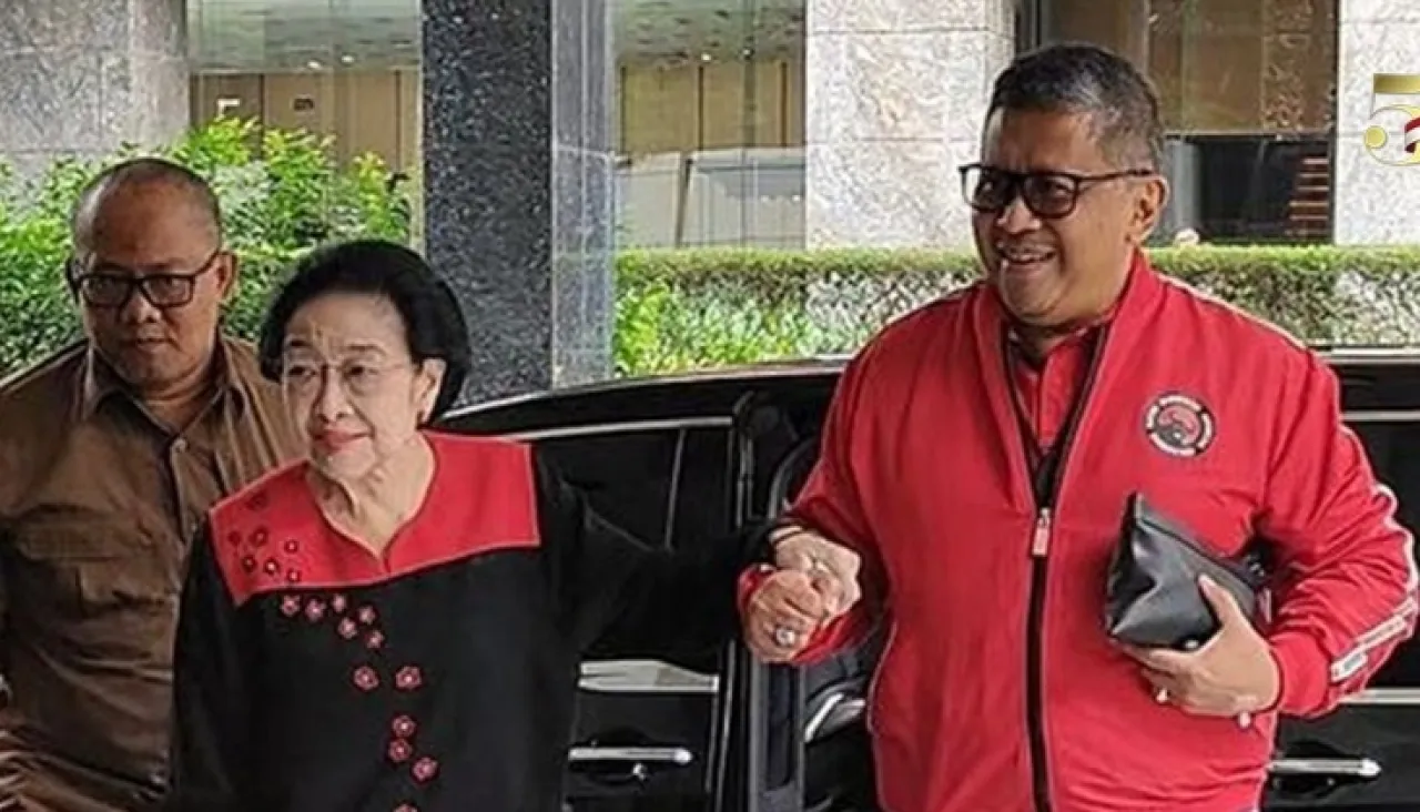 Netizen: Jokowi Sukses Balas Hinaan Megawati