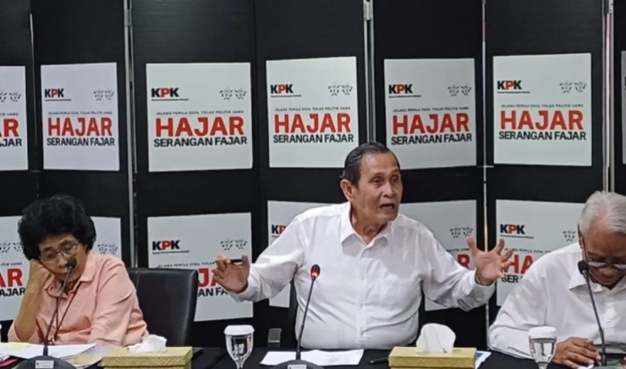 Ada Pak 'Lurah' di Rutan KPK yang Bertugas Terima Uang dari Tahanan