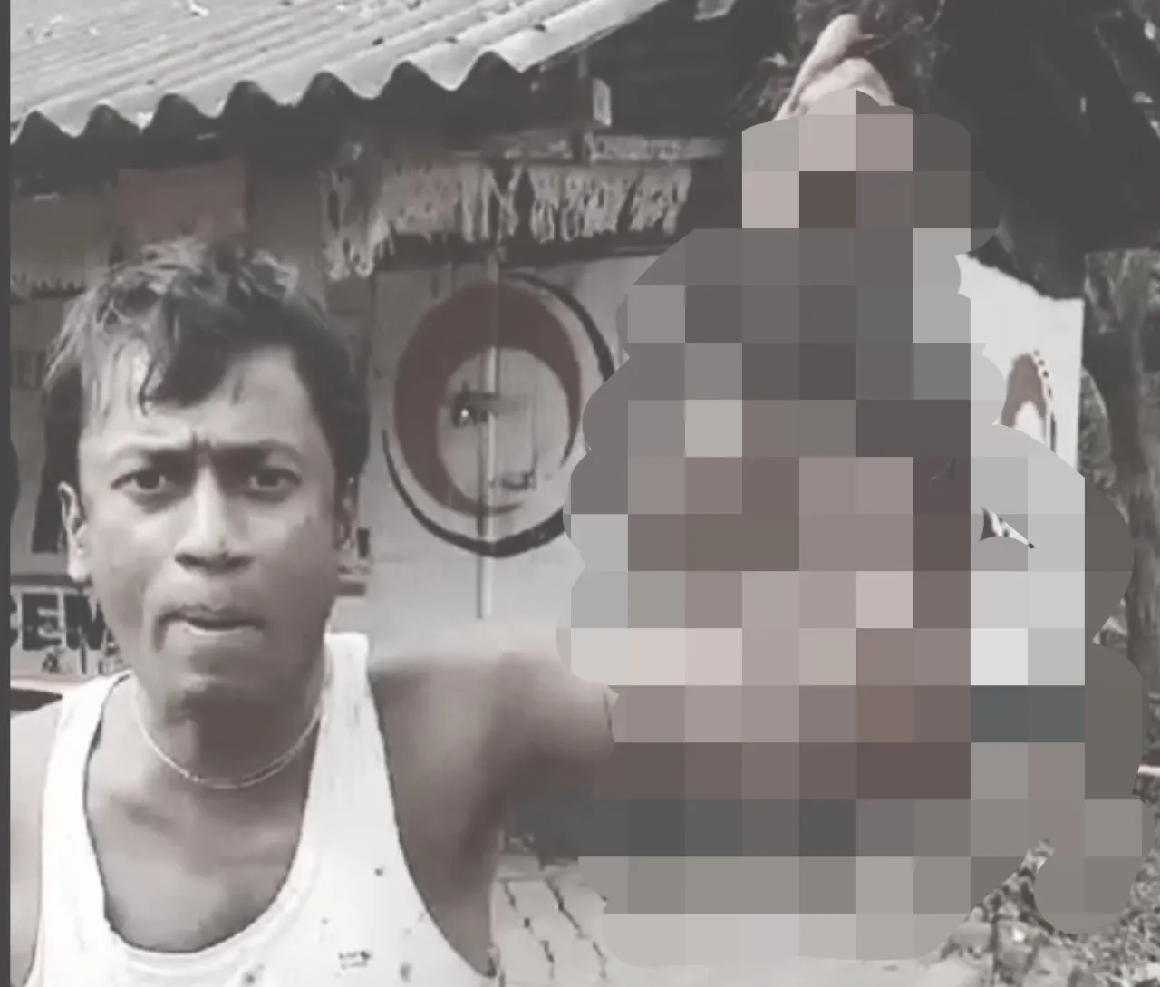 Suami Penggal Istri, Lalu Kepalanya Dibawa Jalan Keliling Kampung