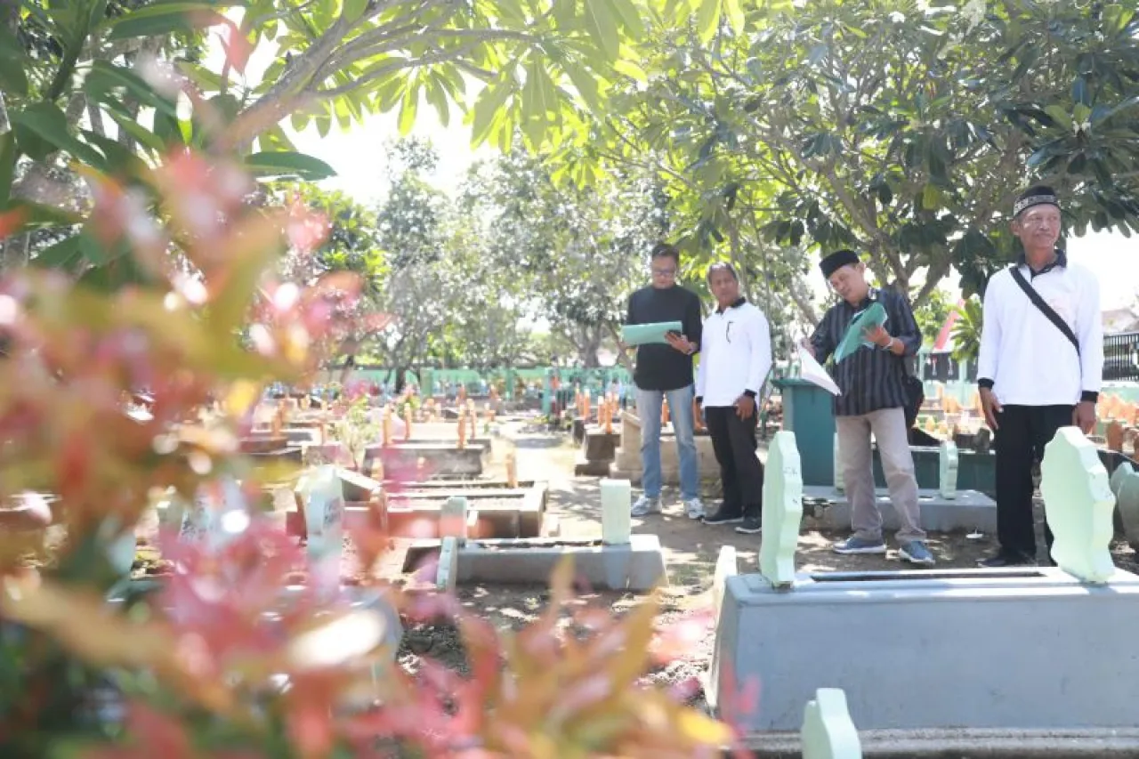 Lagi, Pemkot Madiun Gelar Lomba Kebersihan Makam