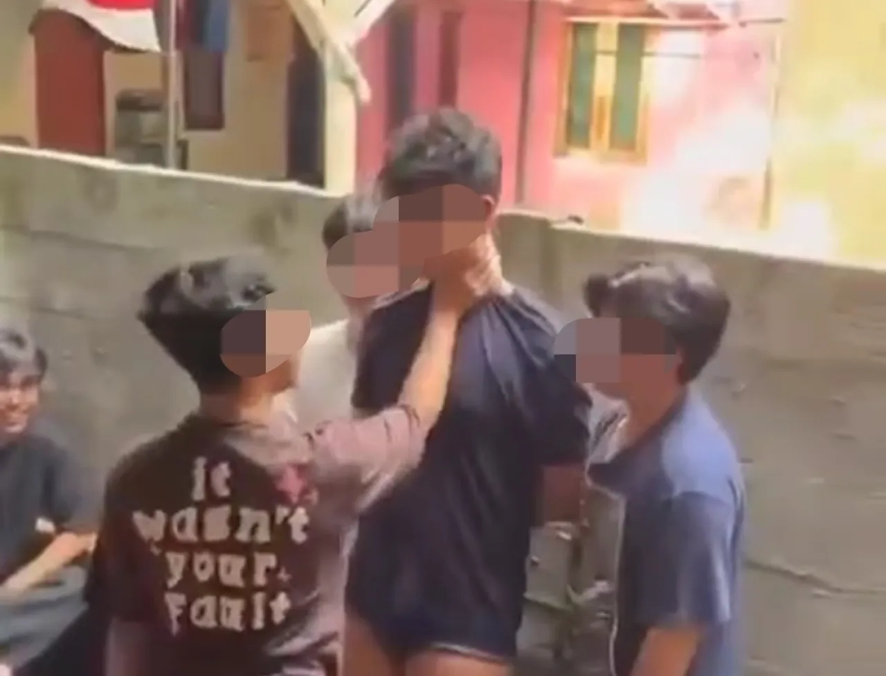 Korban Perundungan di Binus, Alami Luka di Wajah