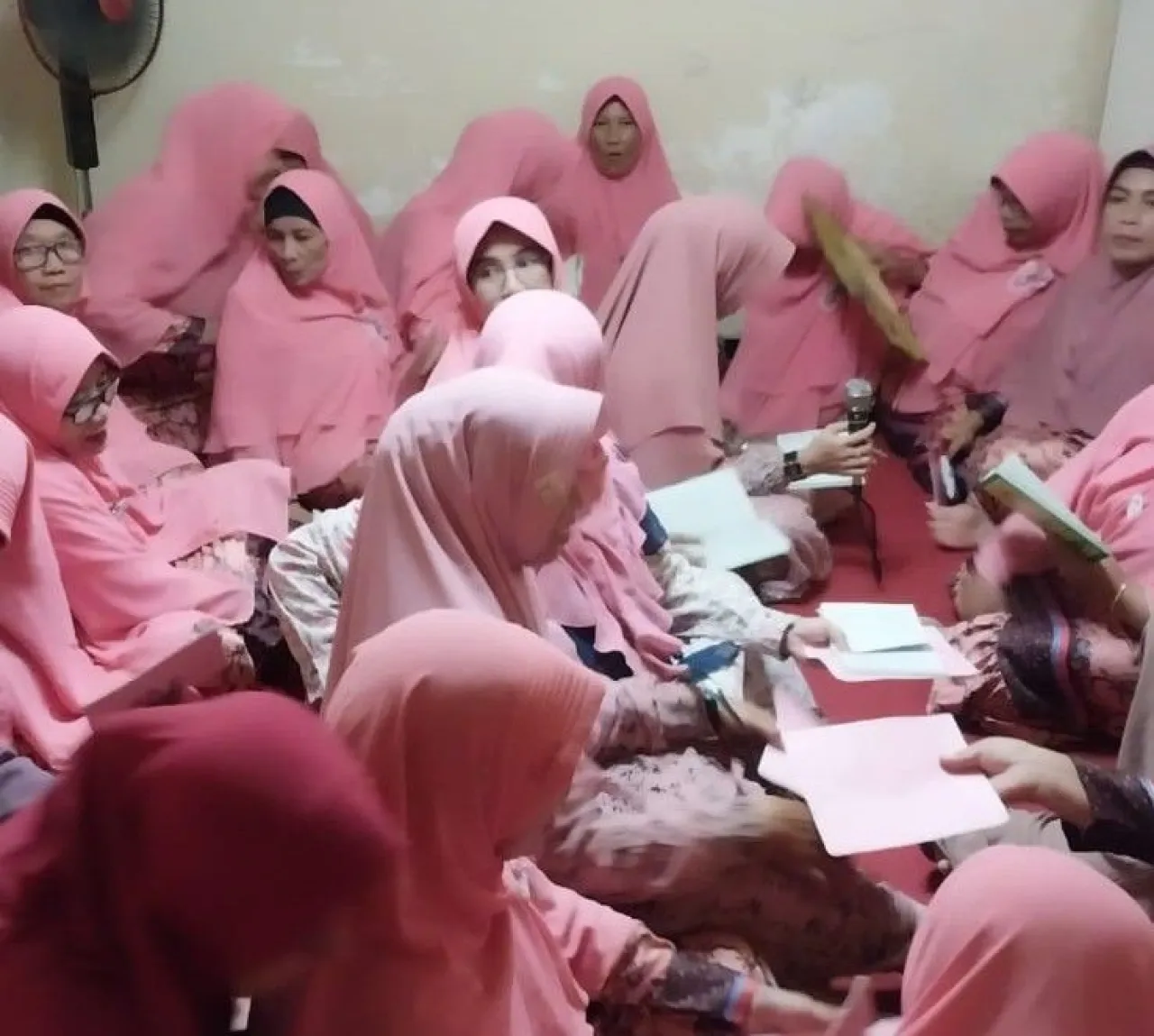 HUT Ke-2, PT Karya Avia Sentosa Laksanakan Doa dan Istighosah bersama Warga