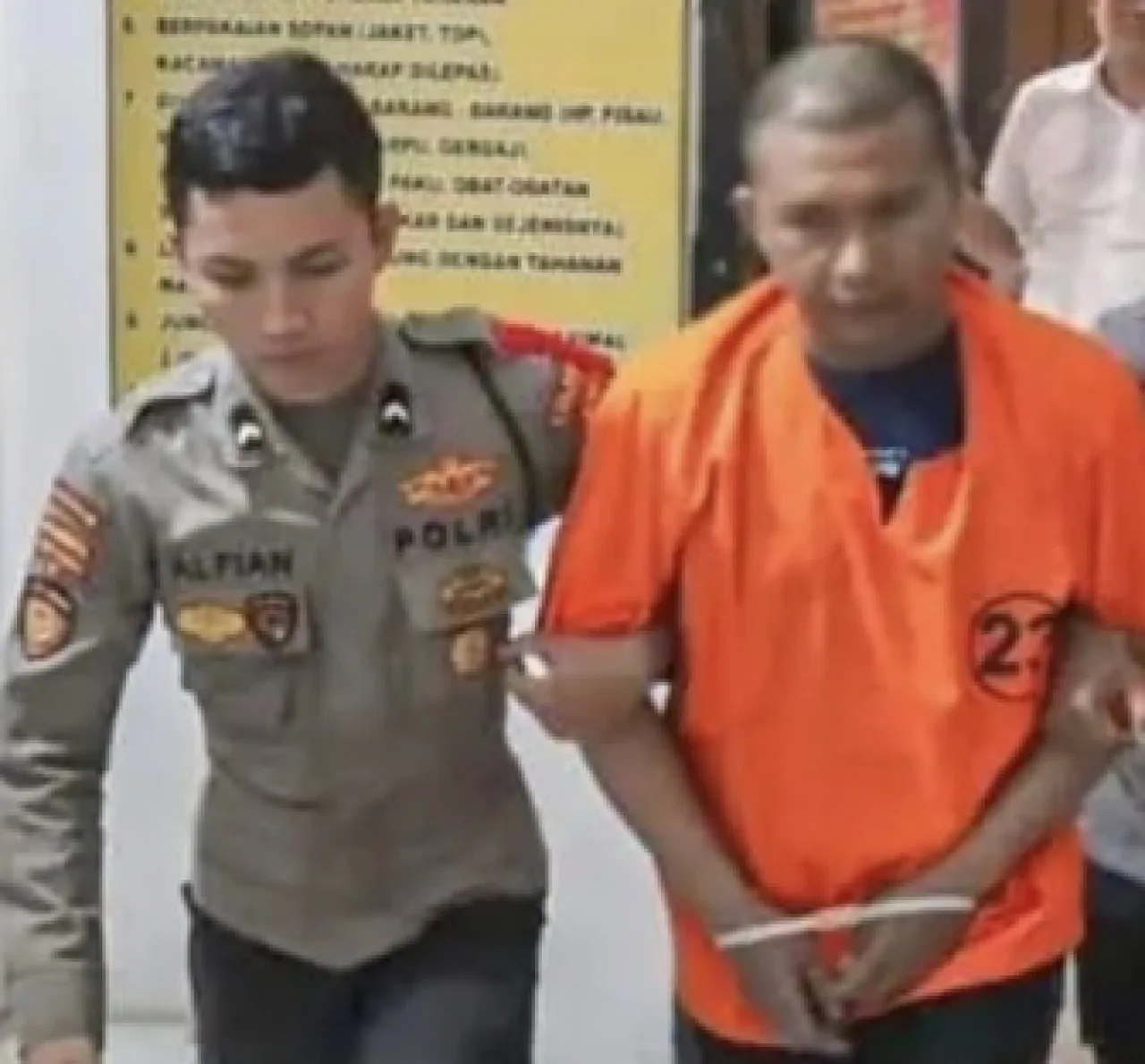 Pura-Pura Mau Antar Pulang, Pria Ini Cabuli Siswi SMP