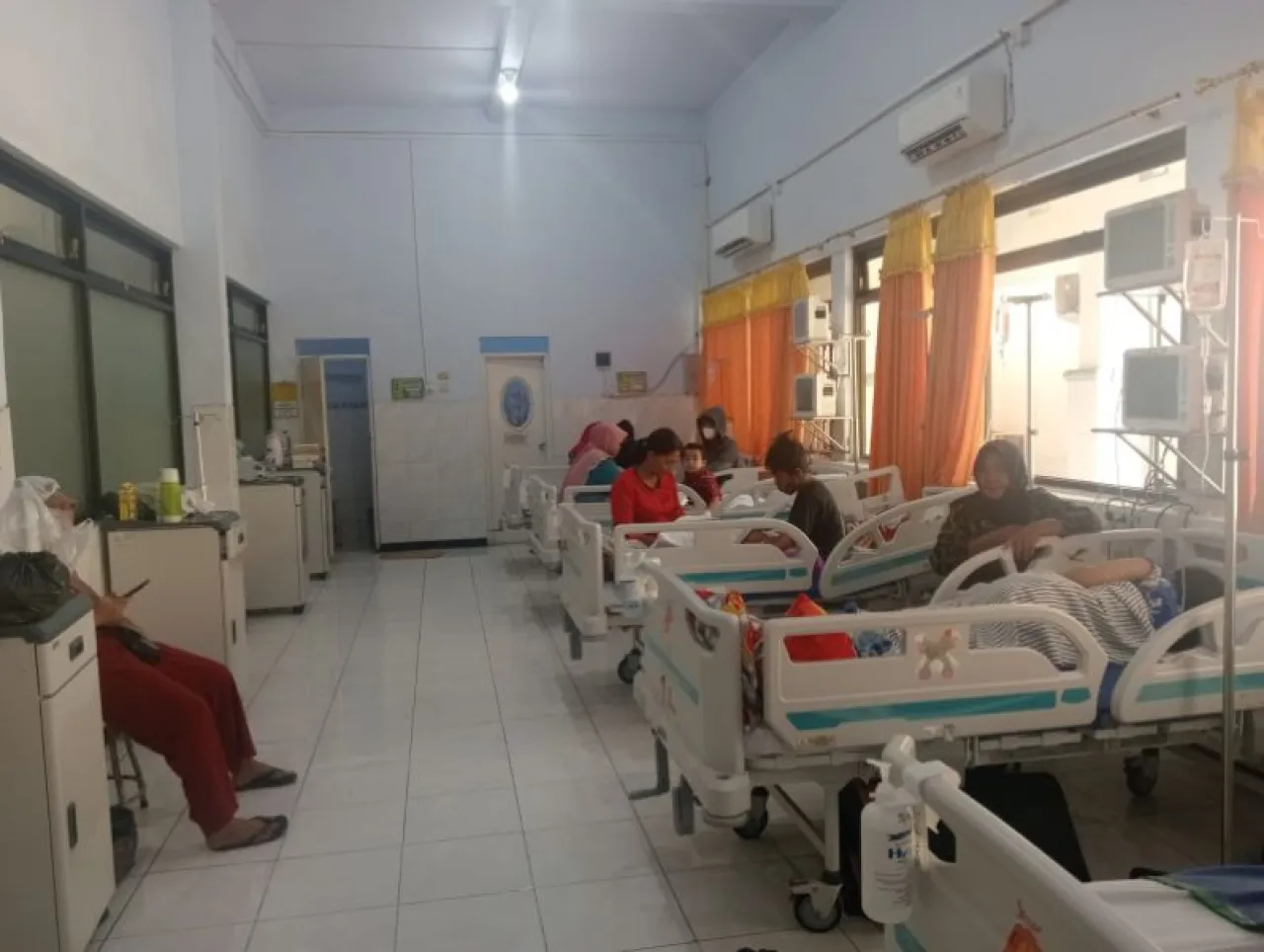 5 Orang Meninggal Akibat Demam Berdarah Dengue di Jombang 