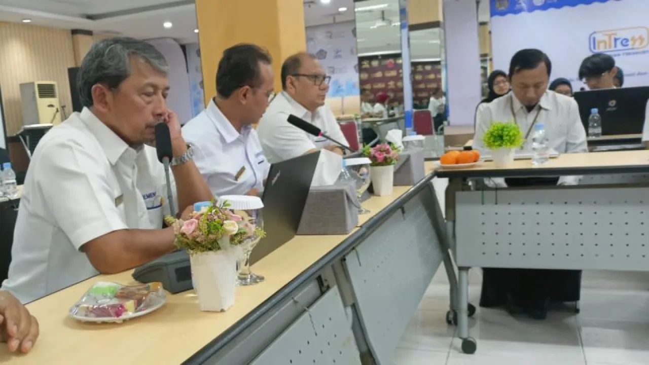 Kemenkeu Jawa Timur: Kontribusi Jatim Secara Nasional Sebesar 14,22%