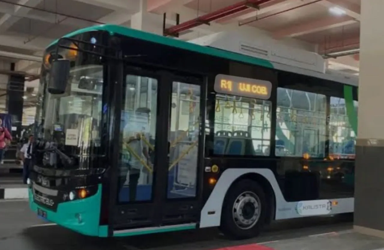 Bus Listrik Operasi Bungurasih ke Kenjeran Park, Begini Respon Komisi C DPRD Surabaya
