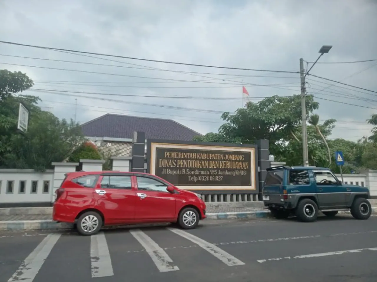 Tujuh Gedung SMP Negeri di Jombang Bakal Direhab Tahun Ini
