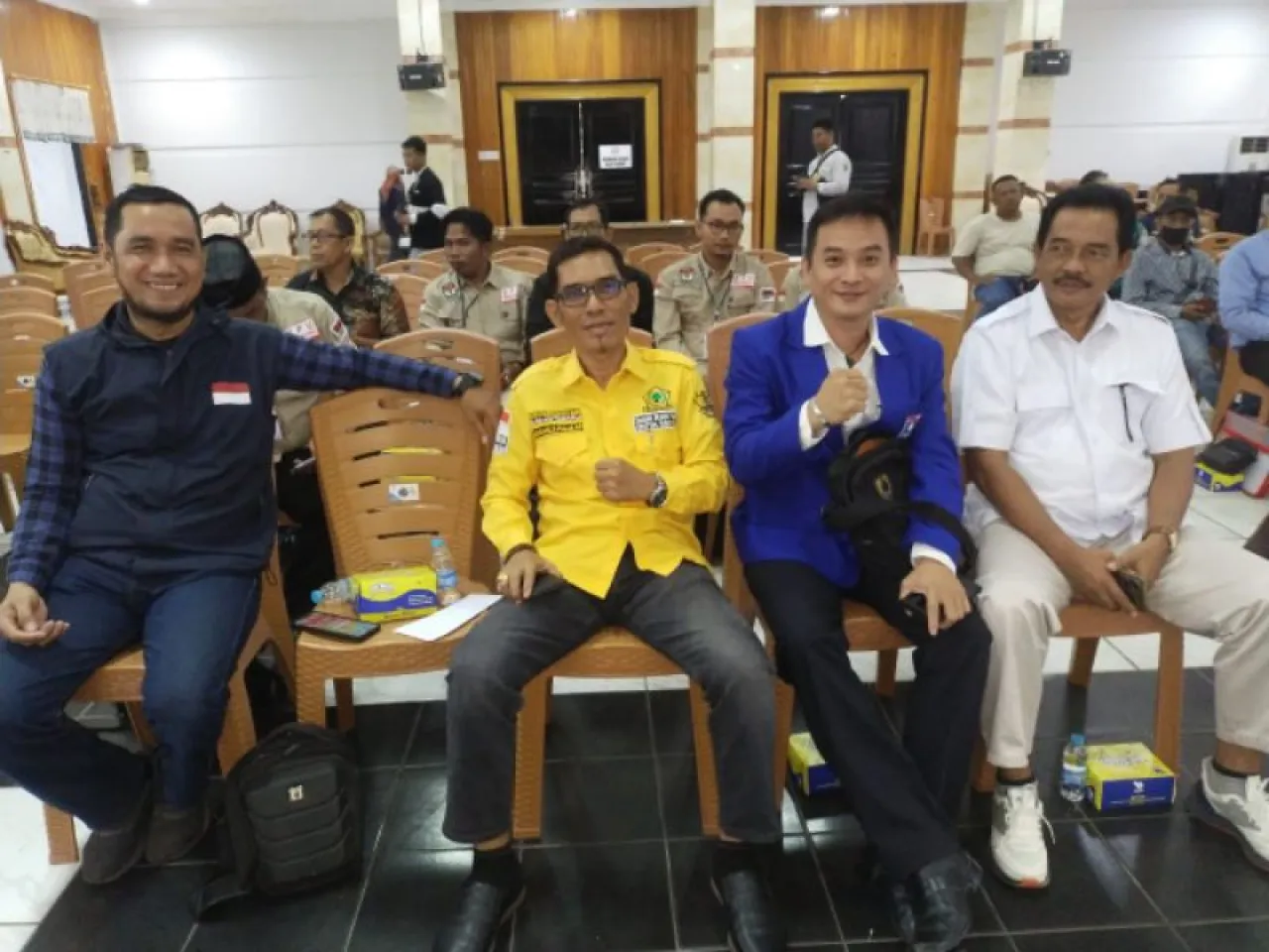 Pleno Kecamatan Sudah Selesai, Anggota DPRD Ini Minta Masyarakat Bersabar