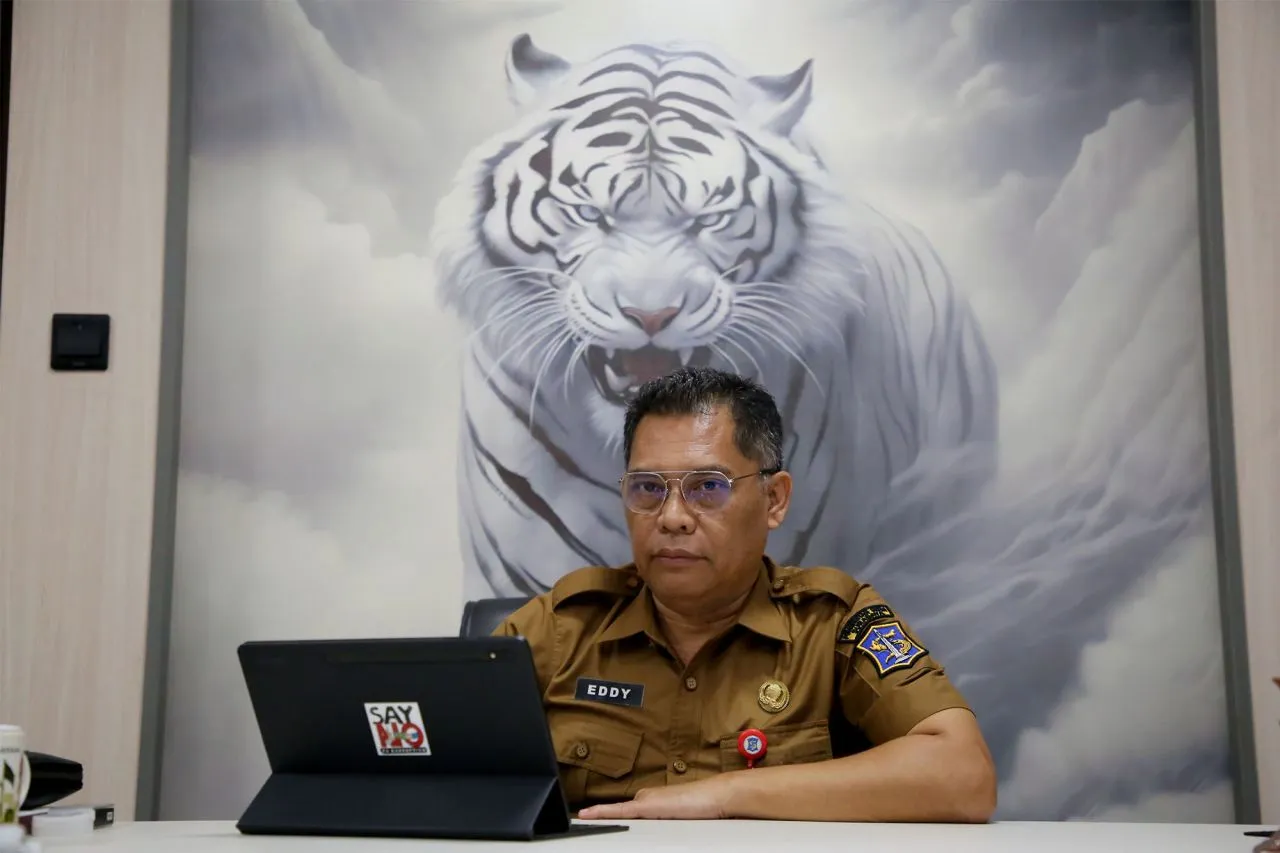 Sukseskan Pemilu 2024, Dispendukcapil Surabaya Fasilitasi Dokumen Narapidana hingga Liponsos