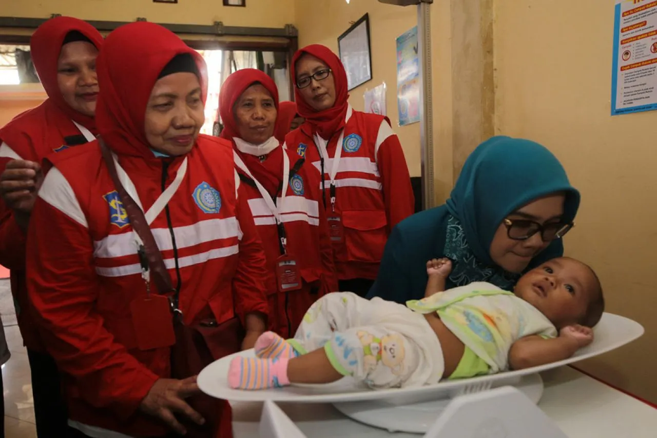 3 Tahun Kasus Stunting Turun Signifikan, Dinkes Surabaya Ungkap Pola Pencegahan dan Penanganannya