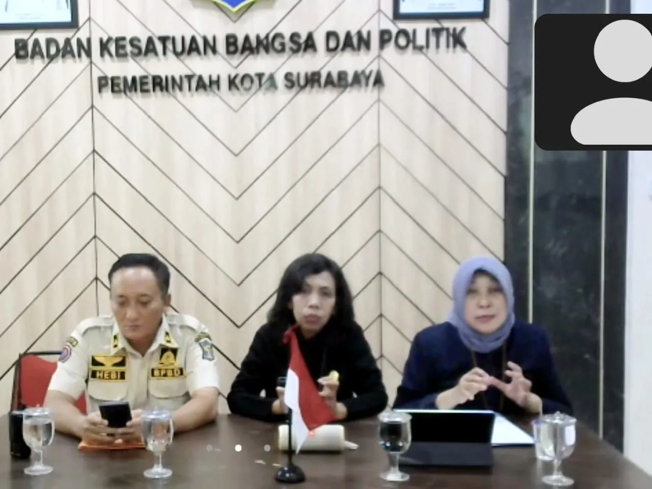 Dukung Kelancaran Pemilu 2024, Dinkes Surabaya Bekali Vitamin Nakes dan Petugas Lapangan