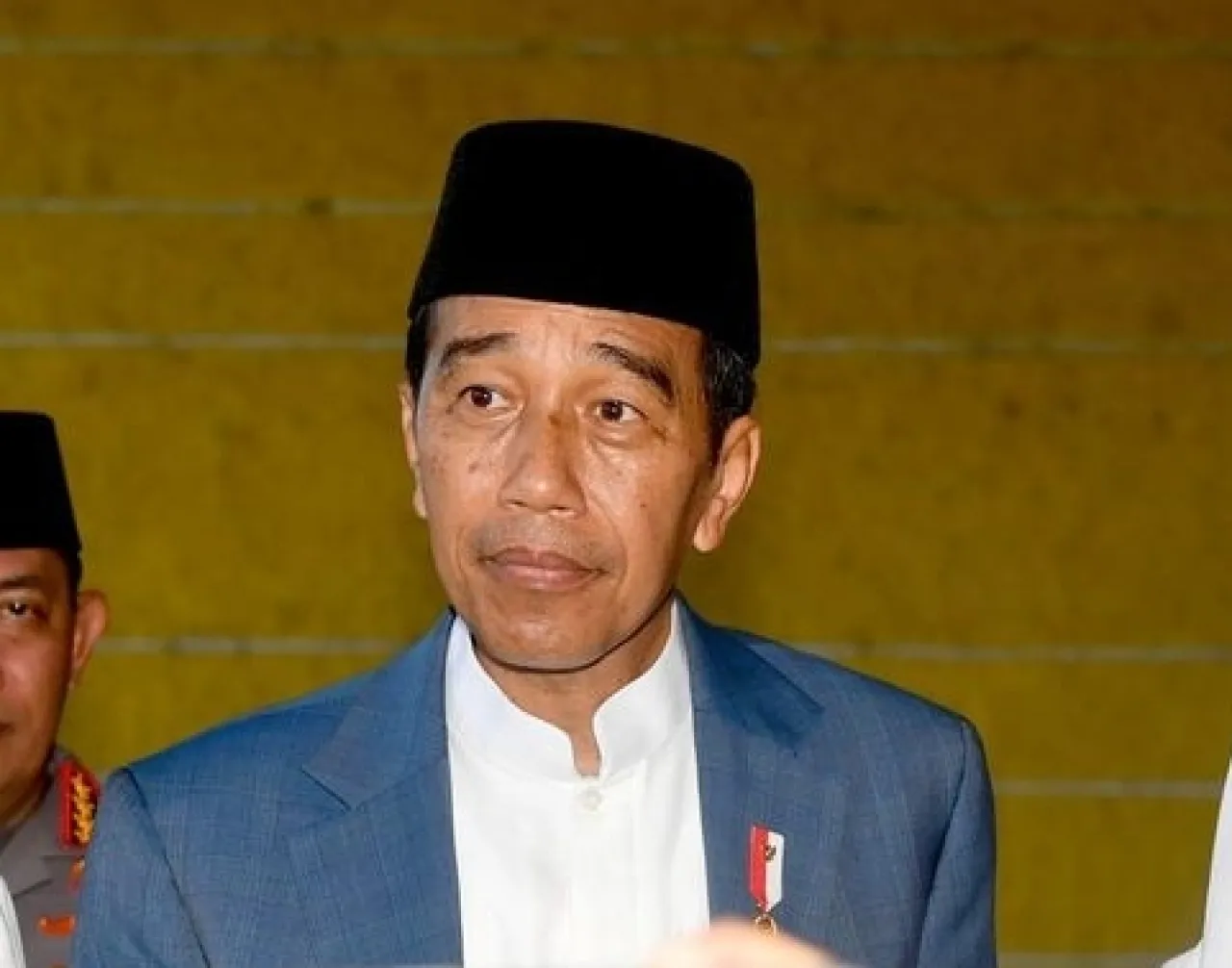Jokowi. Foto: IG Jokowi