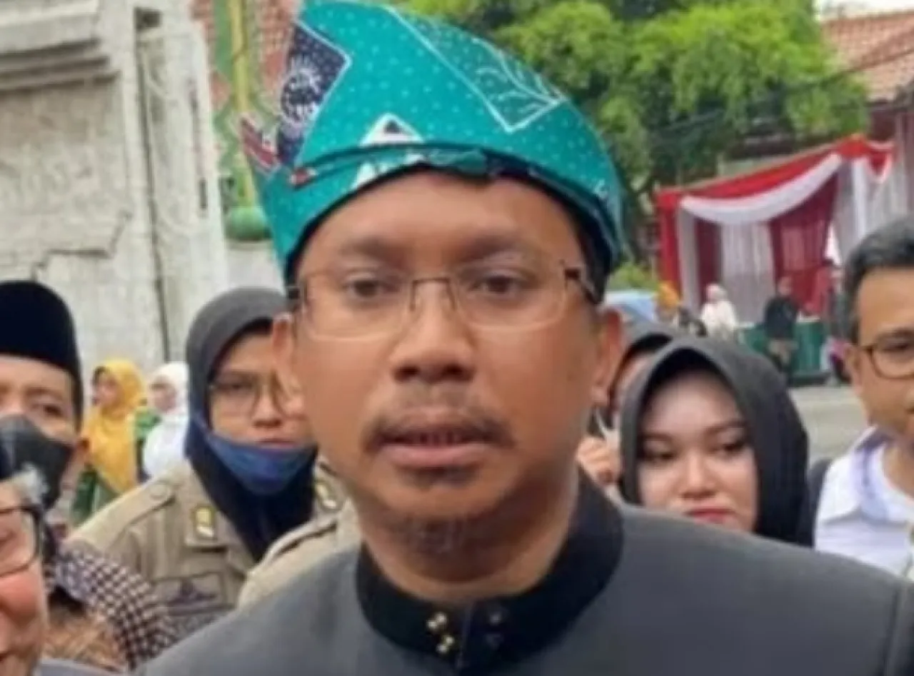 Jumat Keramat, KPK Periksa Bupati Sidoarjo Gus Muhlor