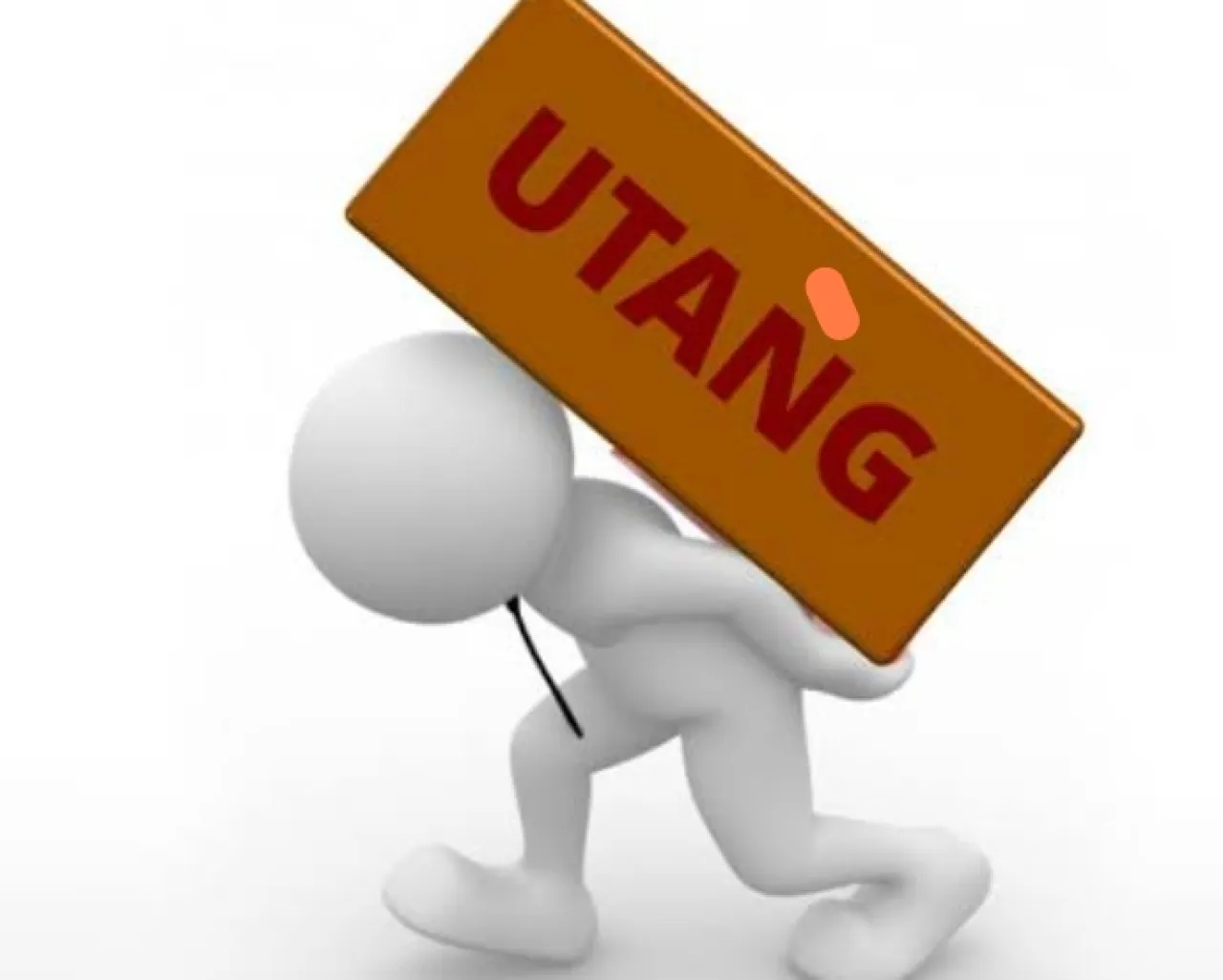 Nambah Rp 108 Triliun, Total Utang Pemerintah Indonesia Rp 8.144 Triliun