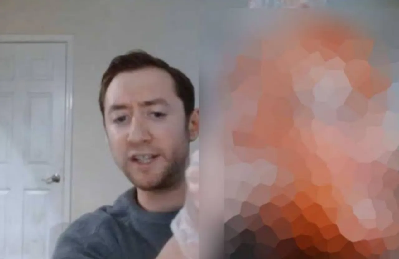 Bule AS Penggal Ayahnya dan Menyiarkannya ke YouTube, lalu Hujat Joe Biden dan LGBT