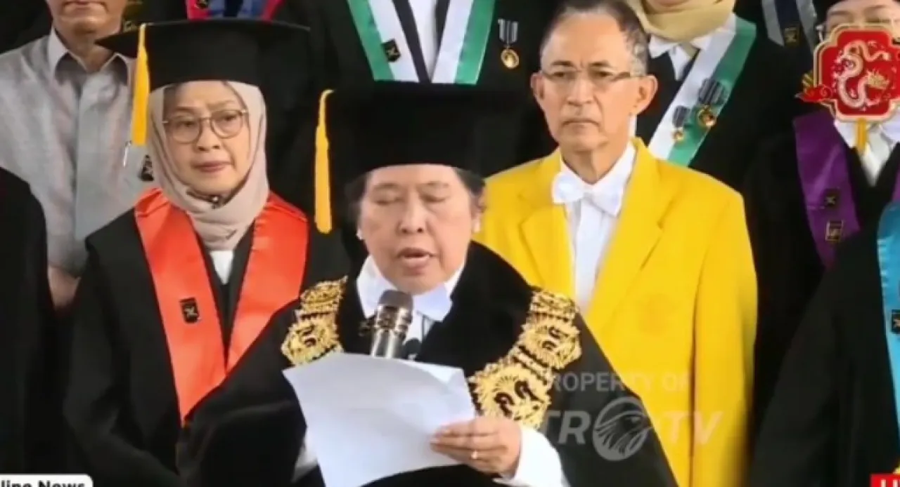 Kampus Ramai-Ramai Kritik Jokowi