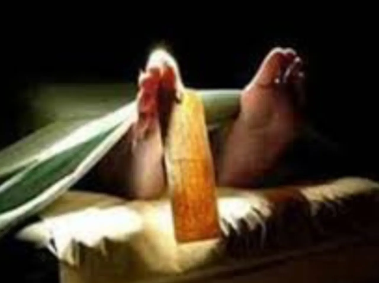 Mayat tanpa Identitas Ditemukan Dalam Kondisi Tangan Terikat dan Membusuk