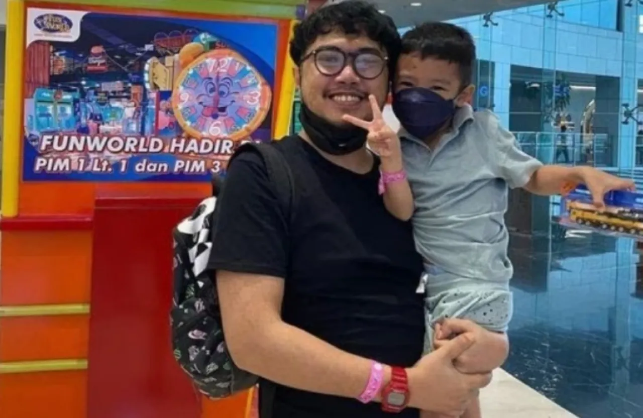 Angger Dimas: Anak Saya Tidak Tenggelam, tapi Ditenggelamkan