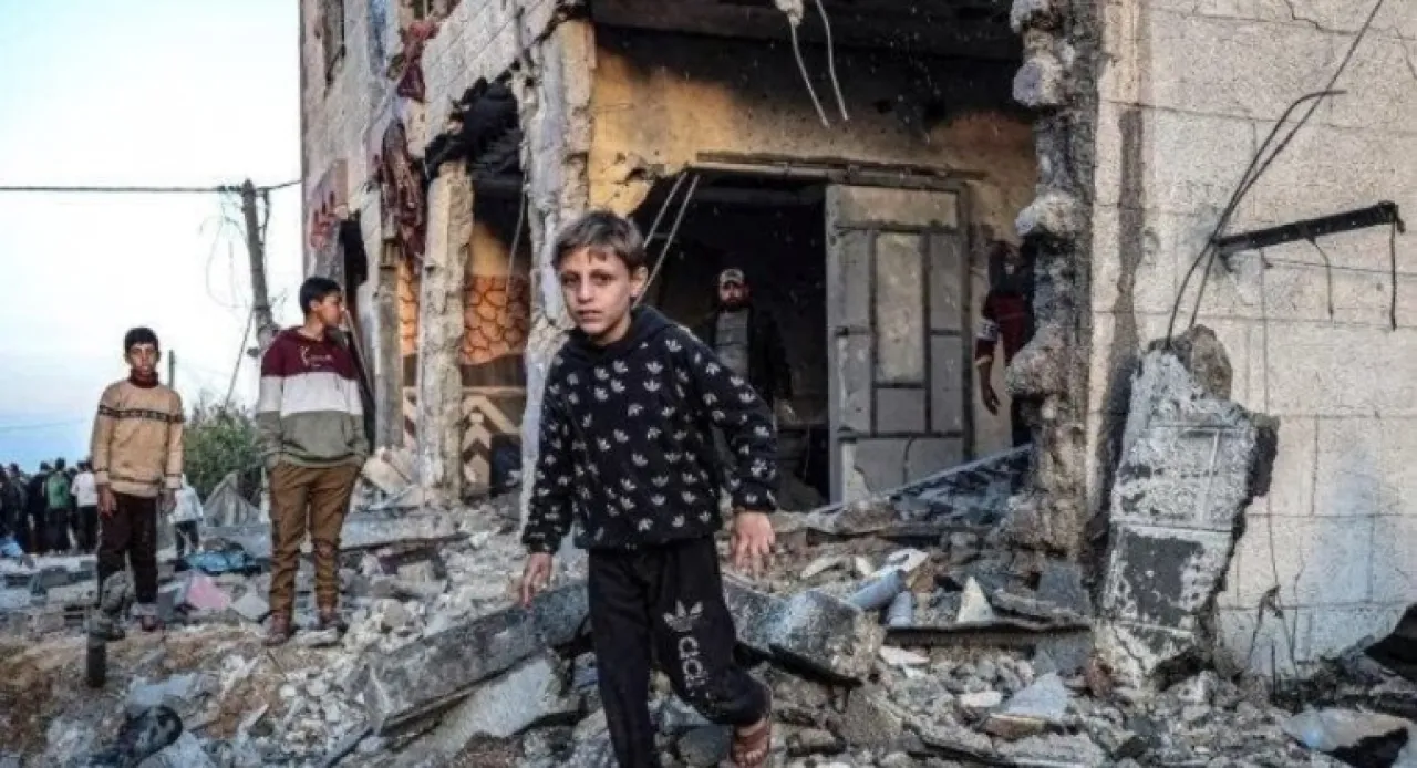 Arab Saudi Ancam Serang Teroris Israel jika Nekad Invasi Rafah