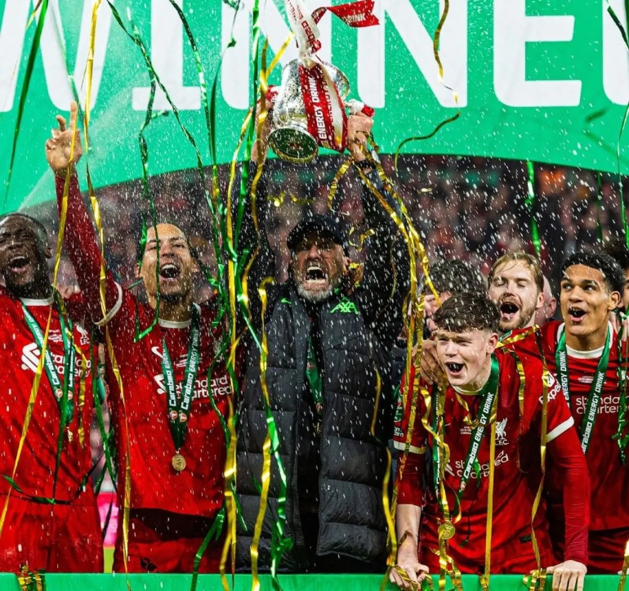 Kalahkan Chelsea, Liverpool Juara Carabao Cup