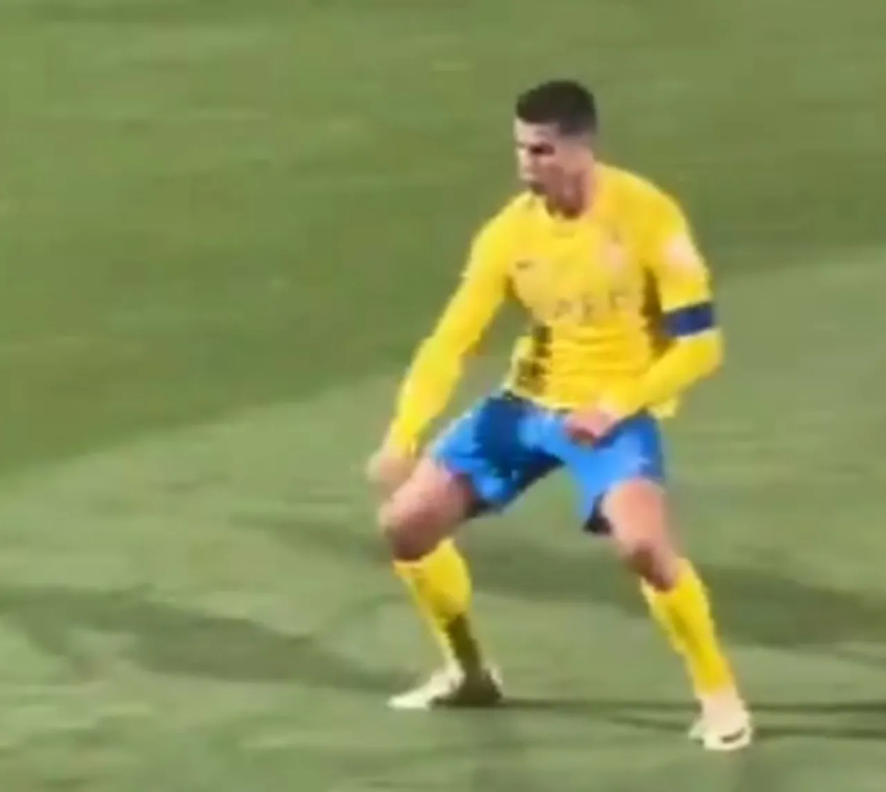 Pamerkan Gestur Tak Senonoh, Ronaldo Terancam Sanksi Berat