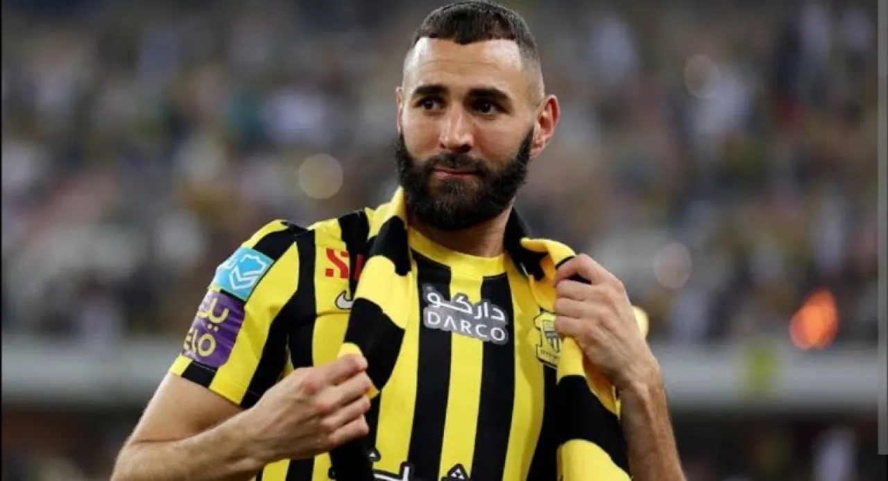 Bukan Harinya Benzema, 2 Gol Dianulir lalu Penalti Gagal pula