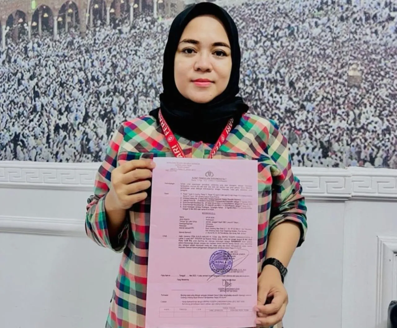 Didakwa Penggelapan, Penasihat Hukum Ayuk: Ajukan Eksepsi, Dakwaan Tidak Sama Dengan BAP Kepolisian