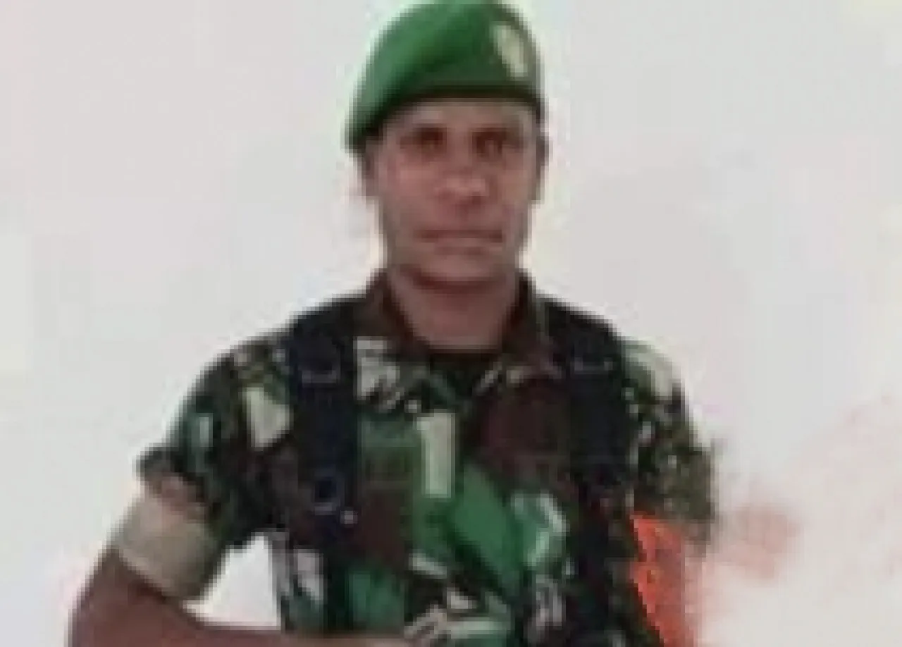 Kaki Tangan Pecatan TNI Bugiangge Tewas Ditembak, Terlibat Penyerangan Makodim dan Wings Air