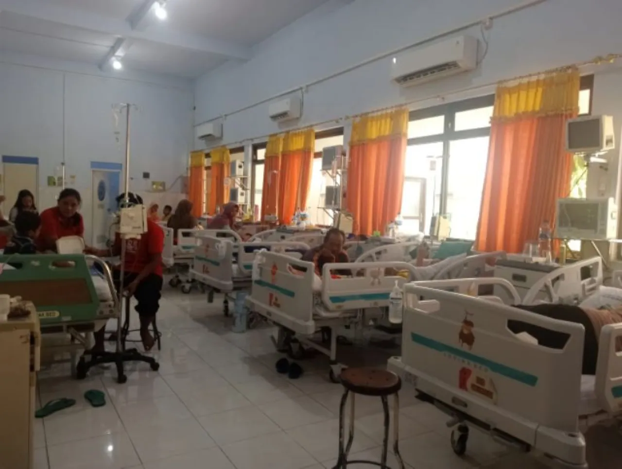 Gawat! Pasien DBD Meninggal di Jombang Capai 9 Orang